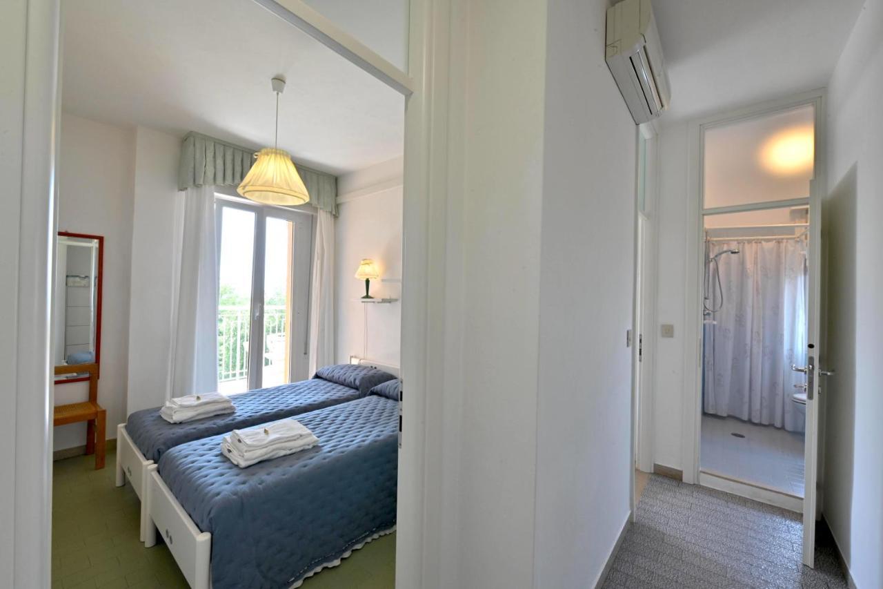 Residence Mariavittoria Lido di Jesolo Exteriér fotografie