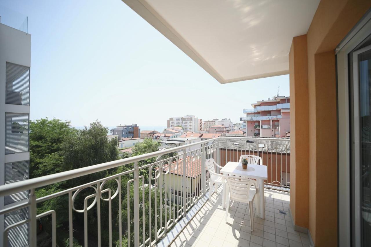 Residence Mariavittoria Lido di Jesolo Exteriér fotografie
