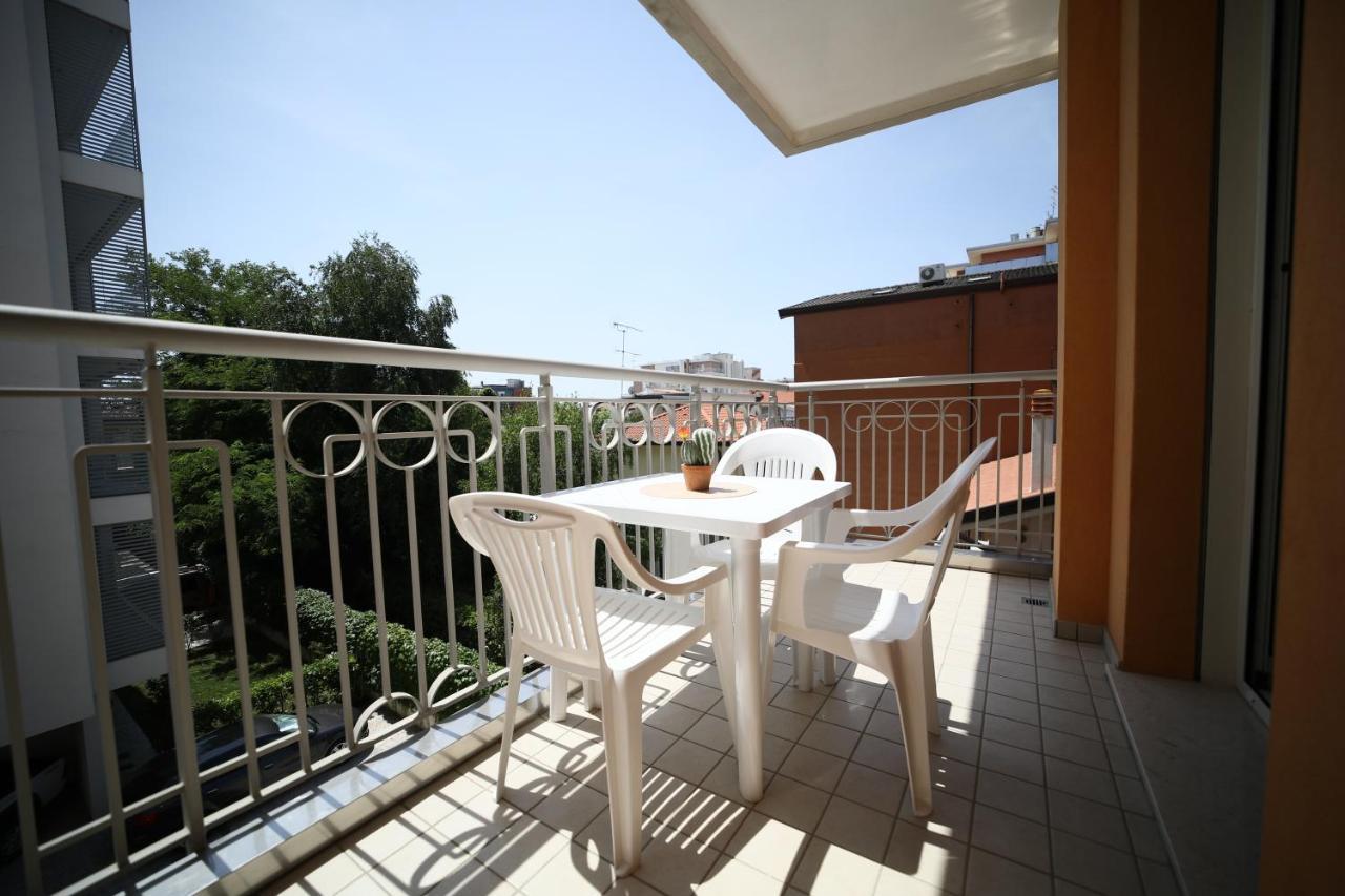 Residence Mariavittoria Lido di Jesolo Exteriér fotografie