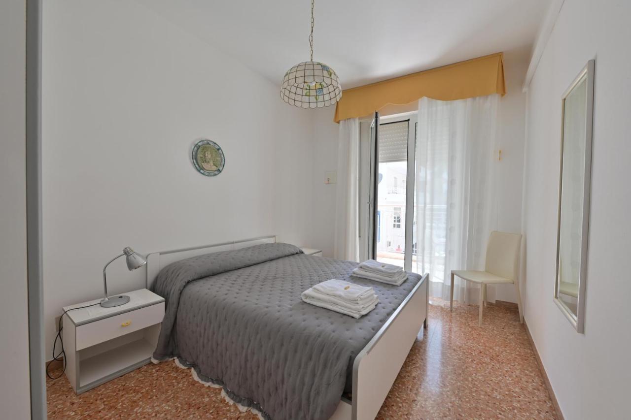 Residence Mariavittoria Lido di Jesolo Exteriér fotografie