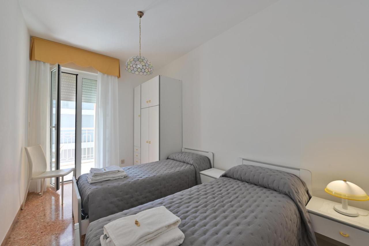 Residence Mariavittoria Lido di Jesolo Exteriér fotografie
