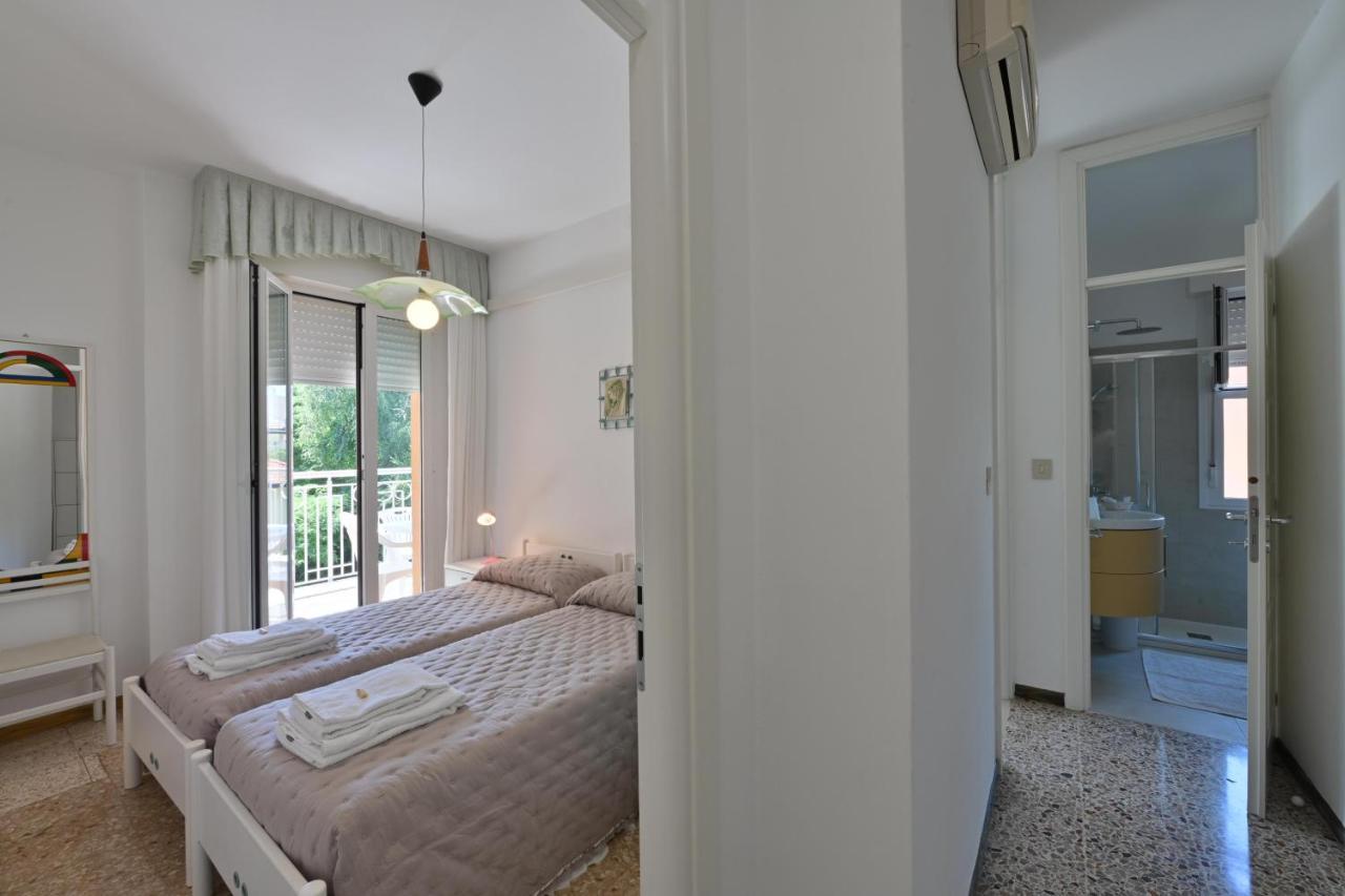 Residence Mariavittoria Lido di Jesolo Exteriér fotografie