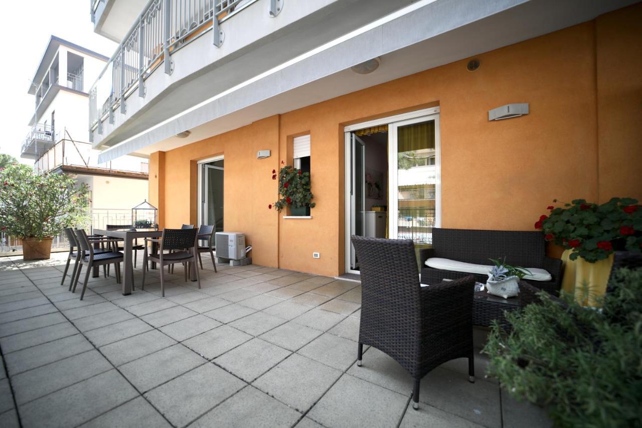 Residence Mariavittoria Lido di Jesolo Exteriér fotografie