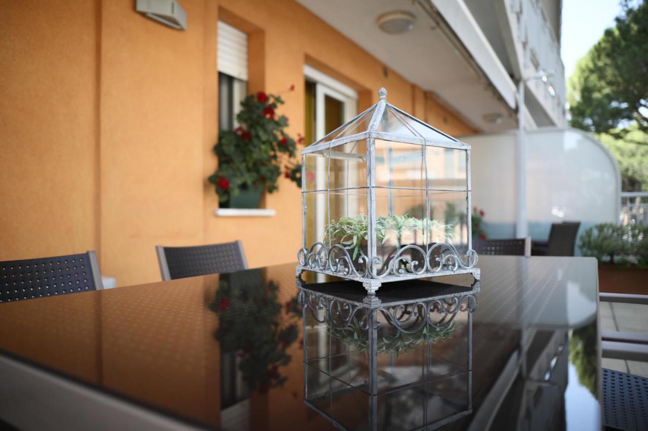 Residence Mariavittoria Lido di Jesolo Exteriér fotografie
