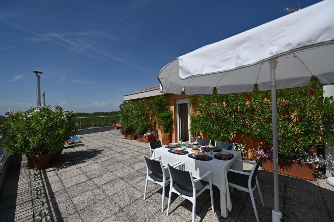 Residence Mariavittoria Lido di Jesolo Exteriér fotografie