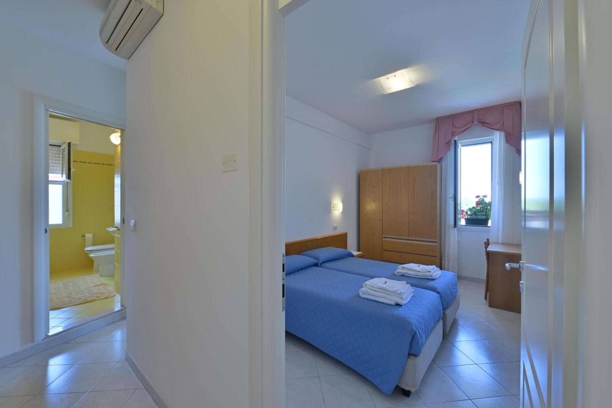 Residence Mariavittoria Lido di Jesolo Exteriér fotografie