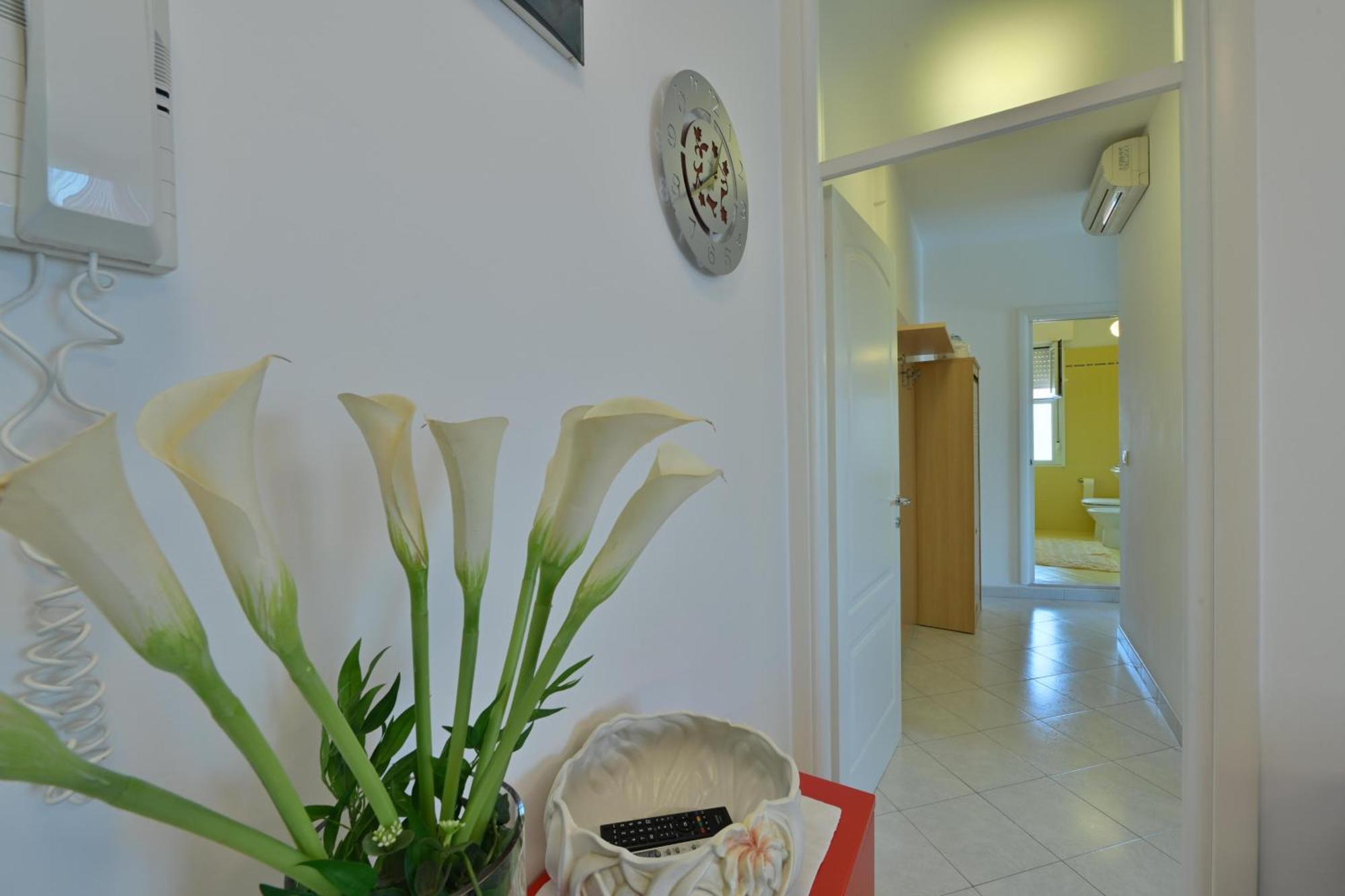 Residence Mariavittoria Lido di Jesolo Exteriér fotografie