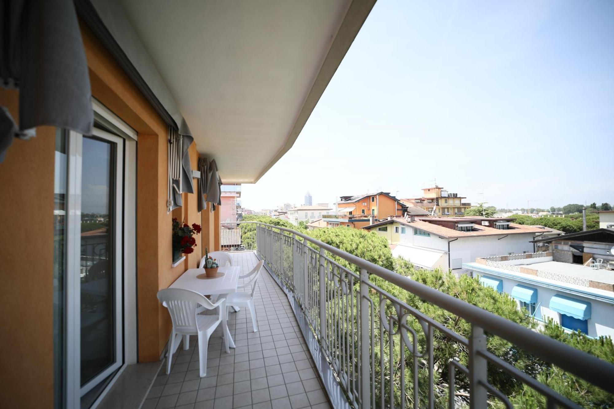 Residence Mariavittoria Lido di Jesolo Exteriér fotografie
