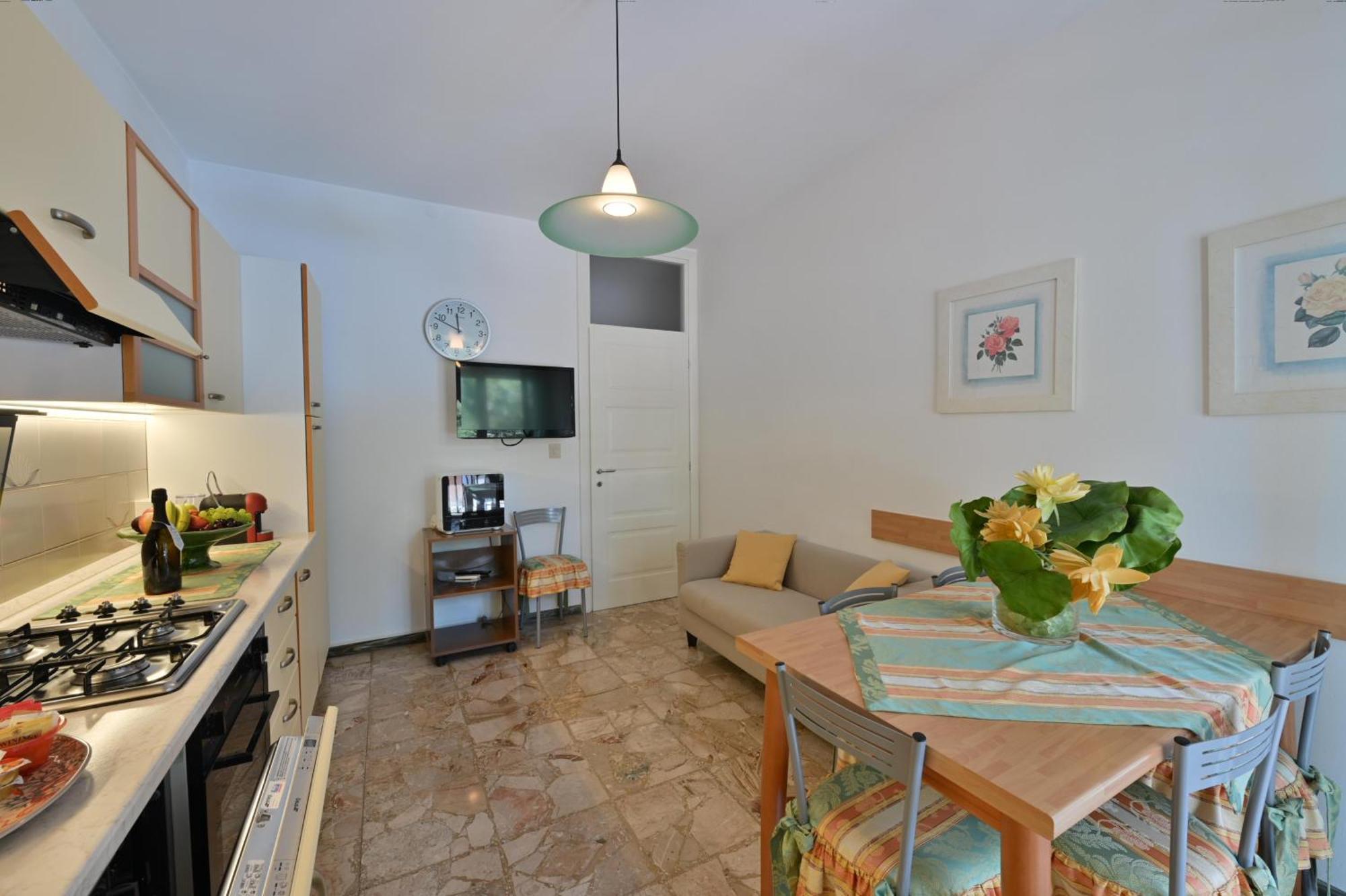 Residence Mariavittoria Lido di Jesolo Exteriér fotografie