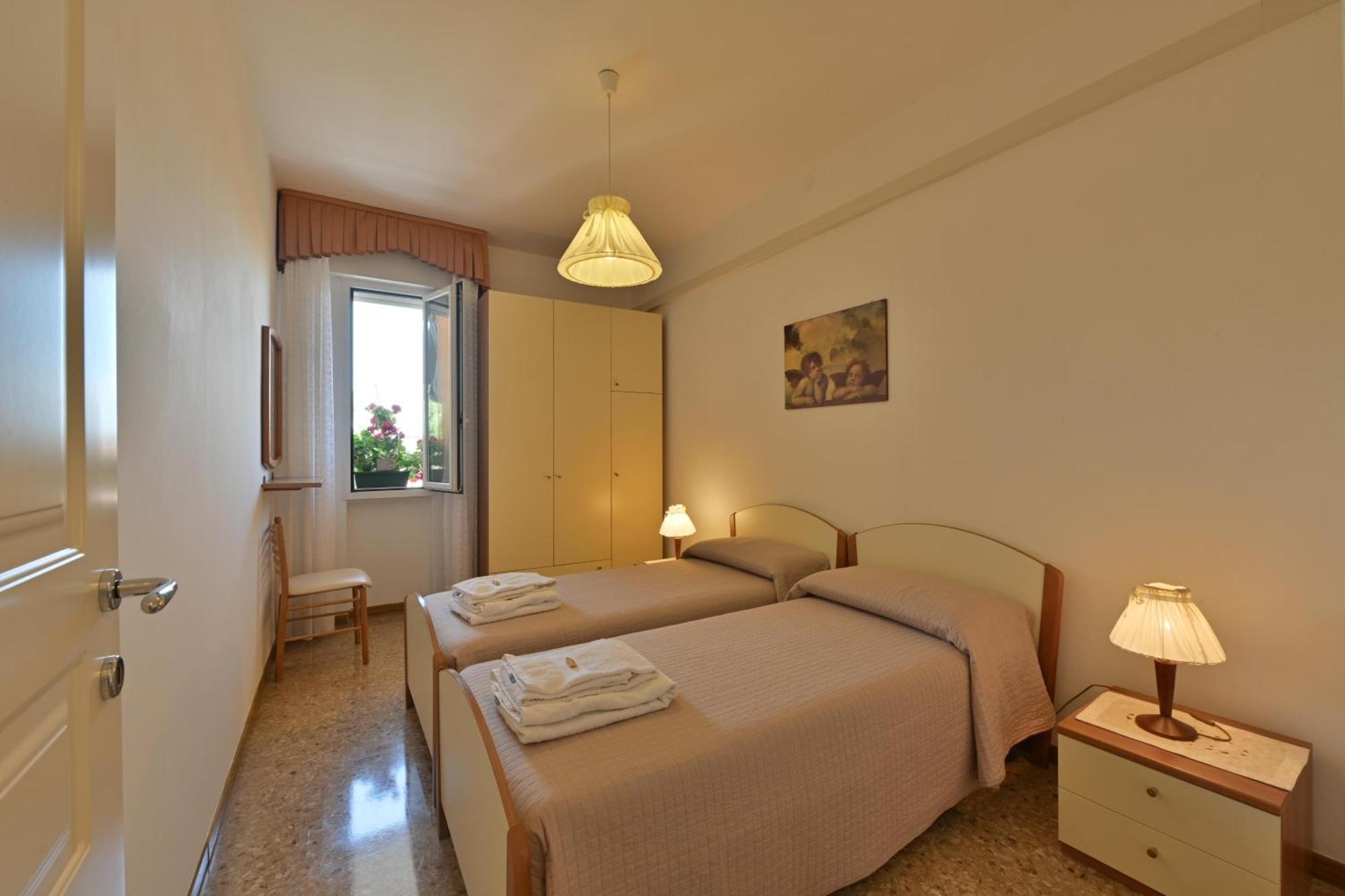 Residence Mariavittoria Lido di Jesolo Exteriér fotografie