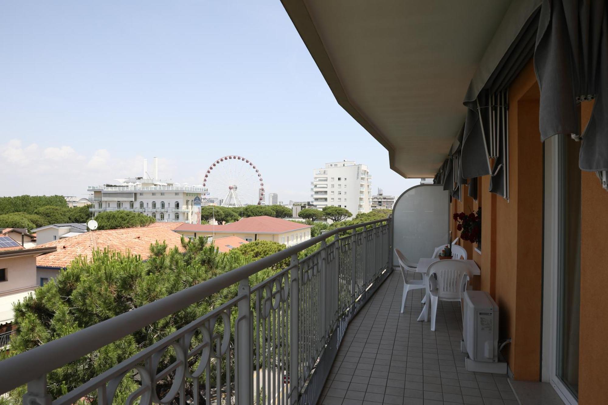 Residence Mariavittoria Lido di Jesolo Exteriér fotografie