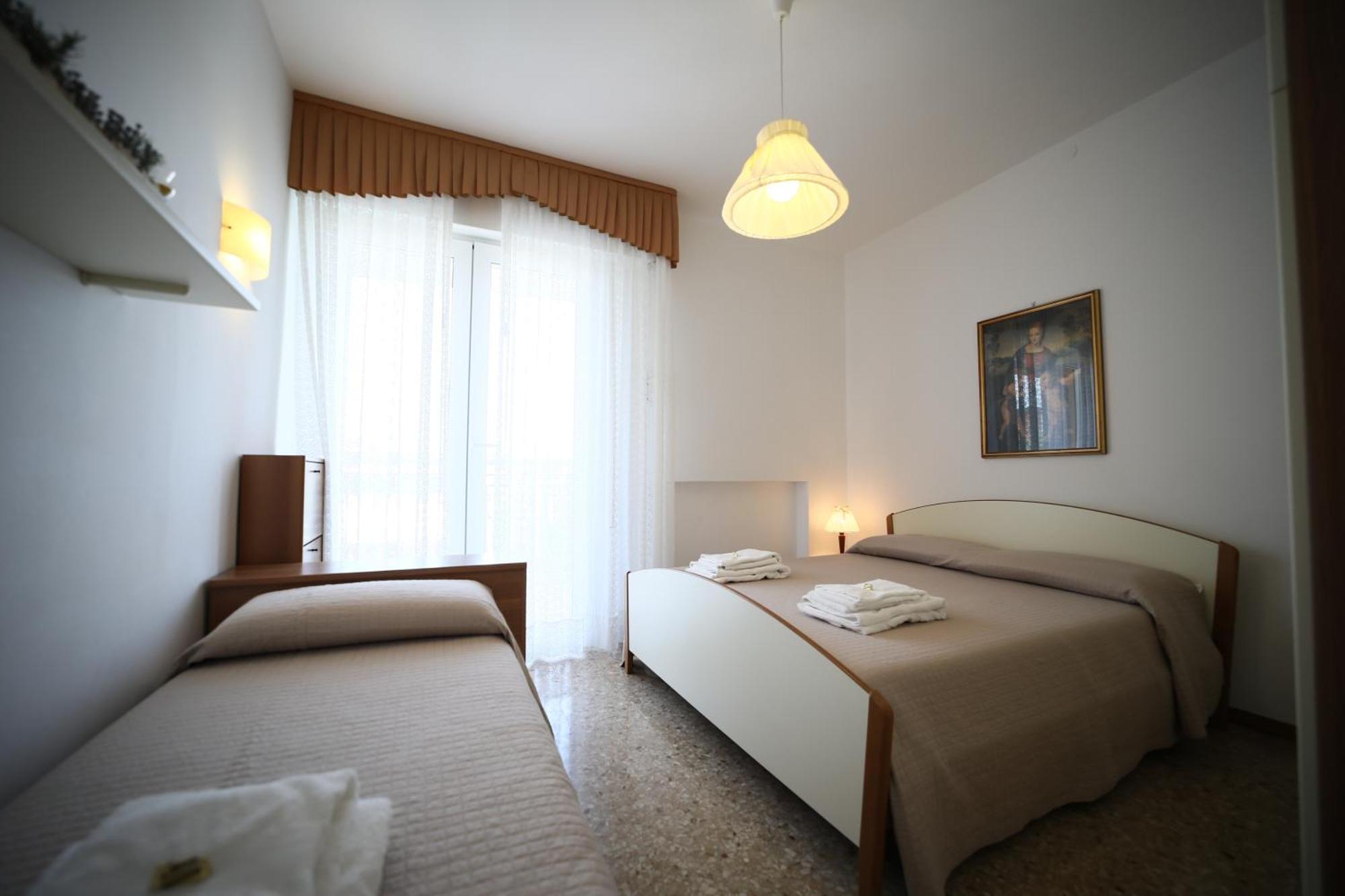 Residence Mariavittoria Lido di Jesolo Exteriér fotografie