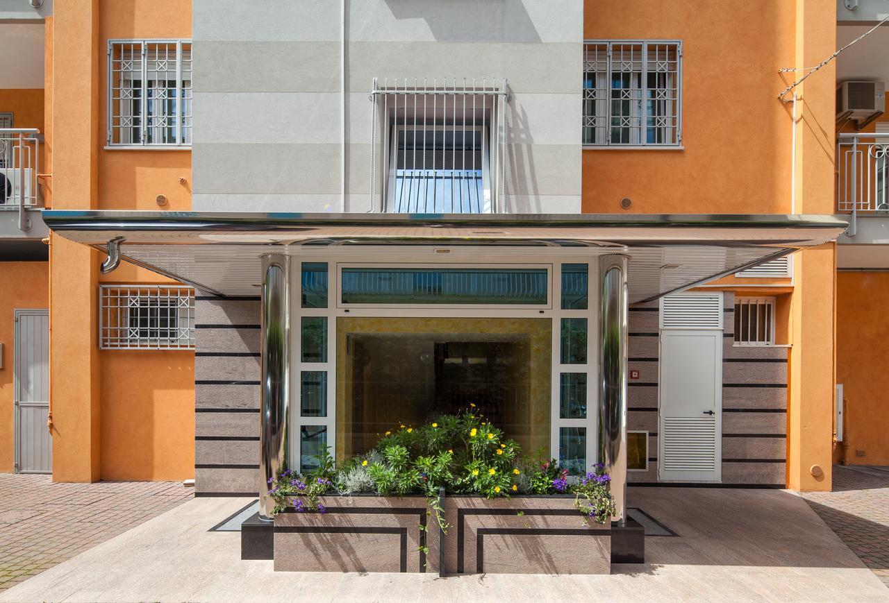 Residence Mariavittoria Lido di Jesolo Exteriér fotografie