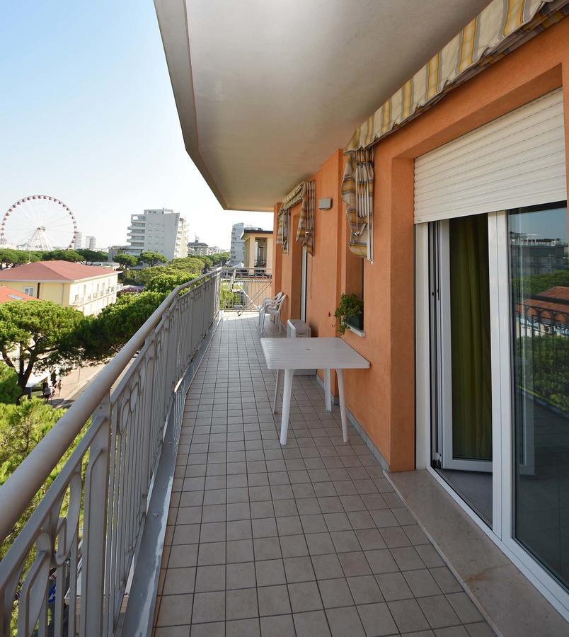 Residence Mariavittoria Lido di Jesolo Exteriér fotografie