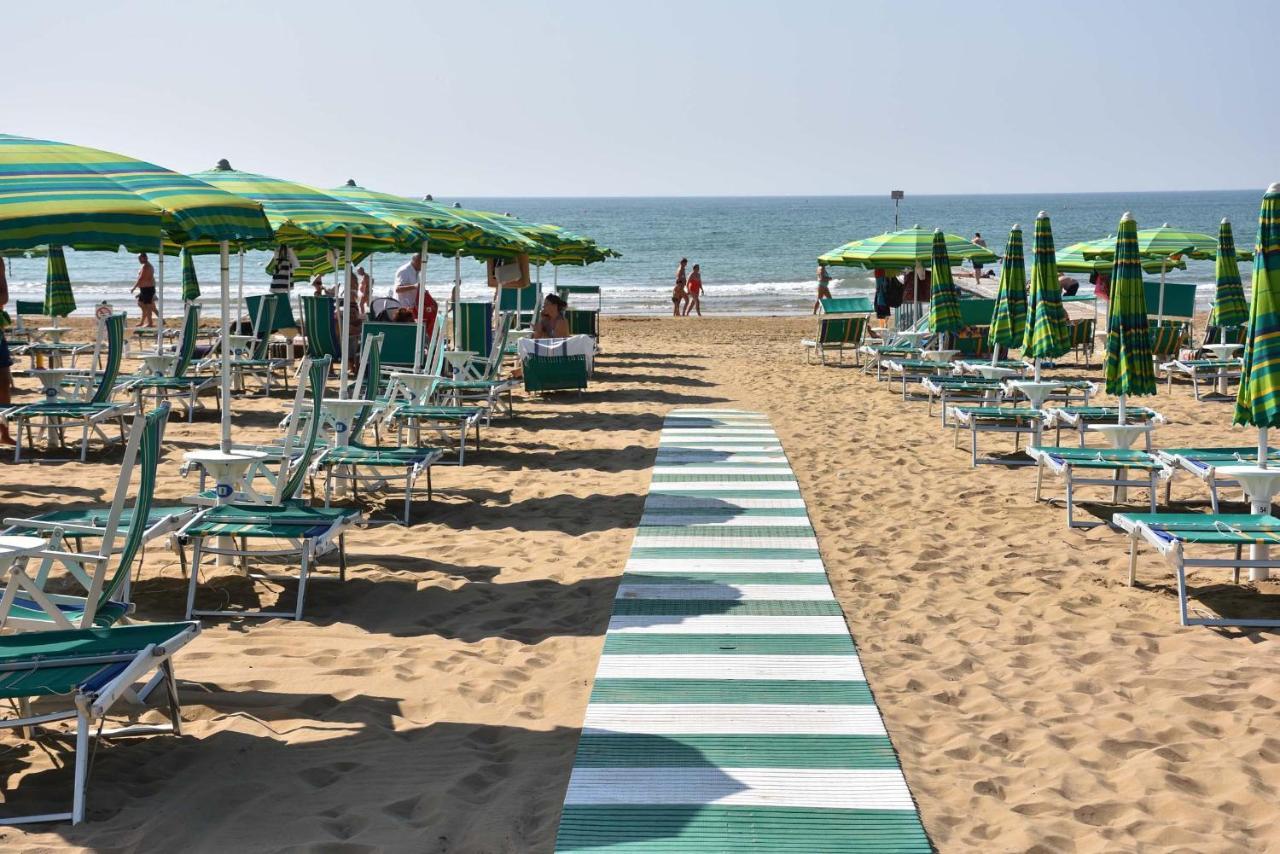 Residence Mariavittoria Lido di Jesolo Exteriér fotografie
