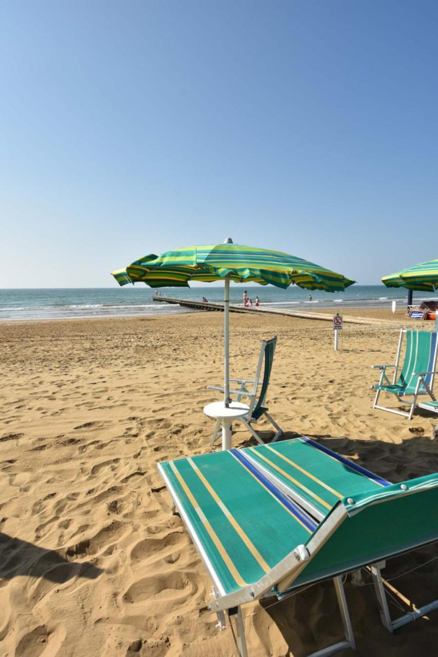Residence Mariavittoria Lido di Jesolo Exteriér fotografie