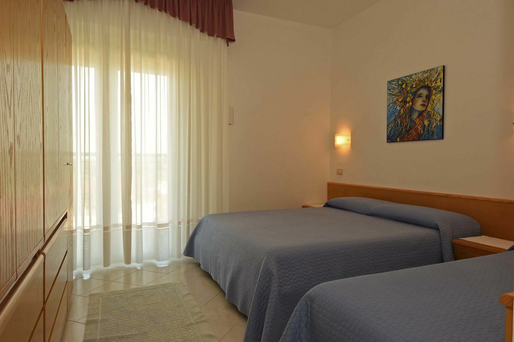 Residence Mariavittoria Lido di Jesolo Exteriér fotografie