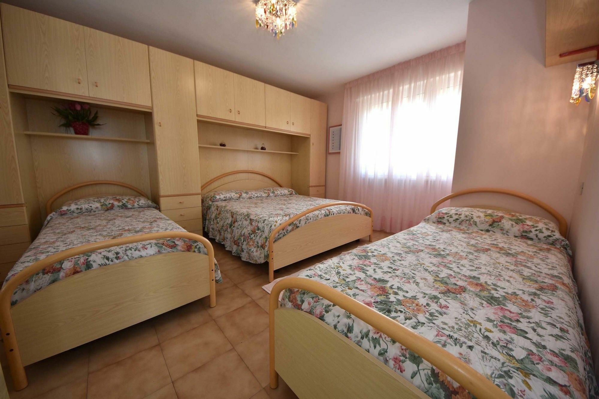Residence Mariavittoria Lido di Jesolo Exteriér fotografie