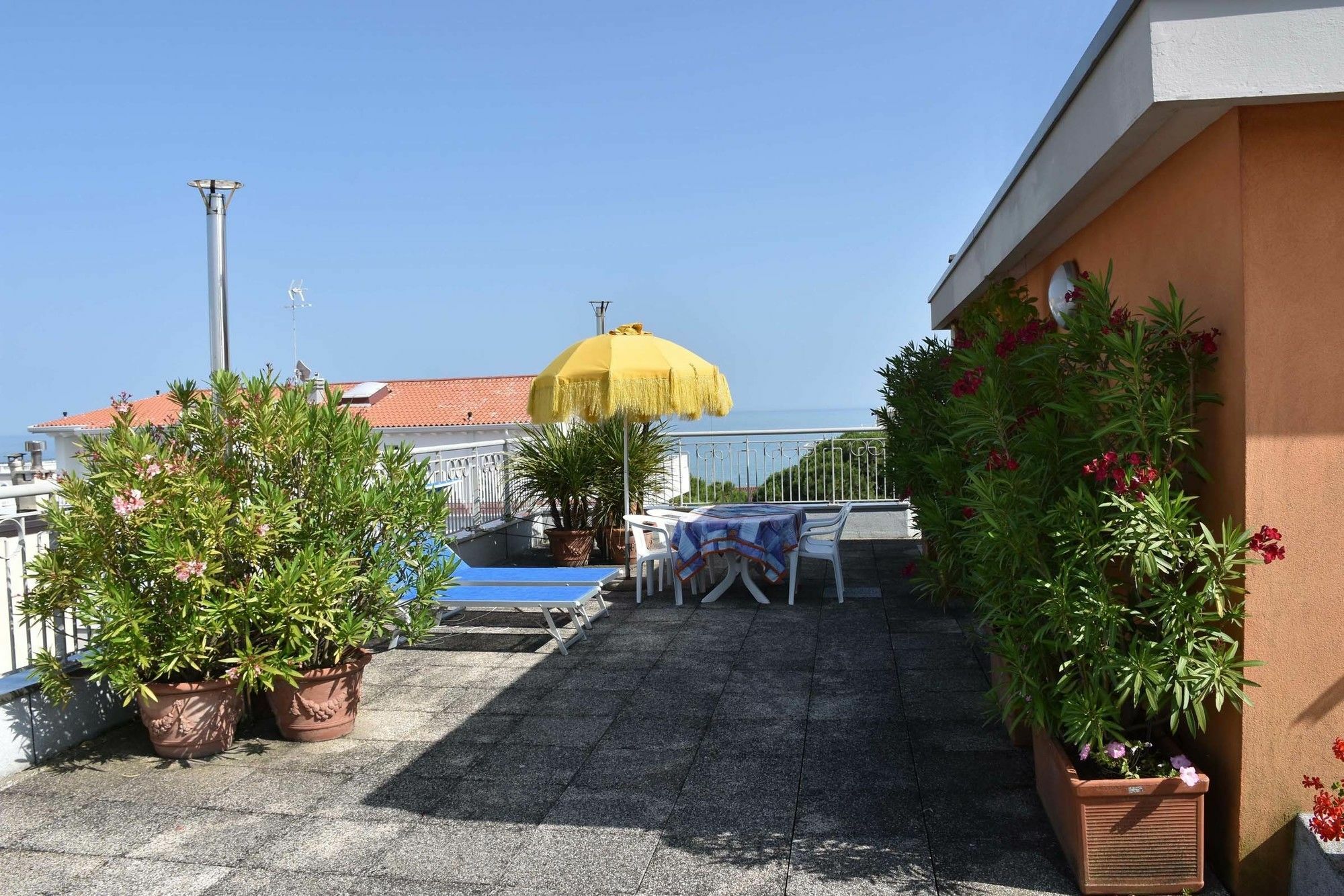 Residence Mariavittoria Lido di Jesolo Exteriér fotografie
